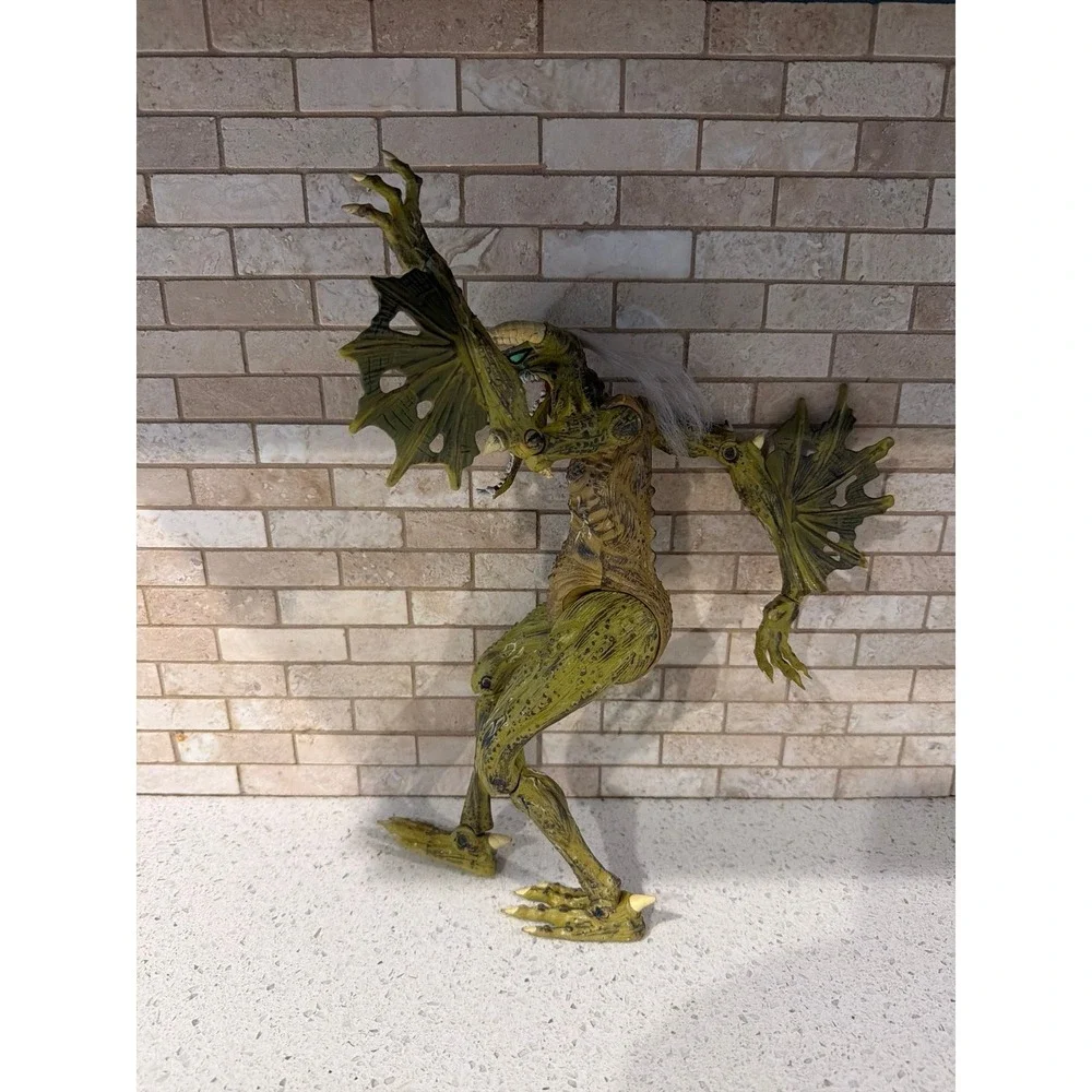 Todd McFarlane's Spawn, Malebolgia, 1995 Action Figure 13'